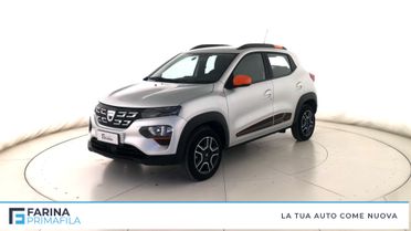 DACIA Spring - Spring Comfort Plus Electric 45