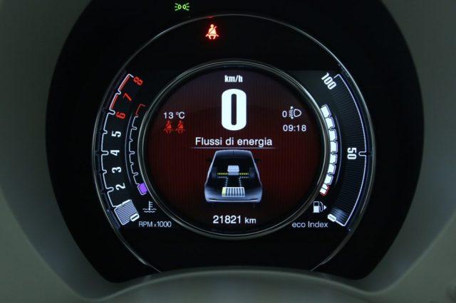 FIAT 500 1.0 Hybrid Neopatentati Tetto Panorama/Cerchi 16''