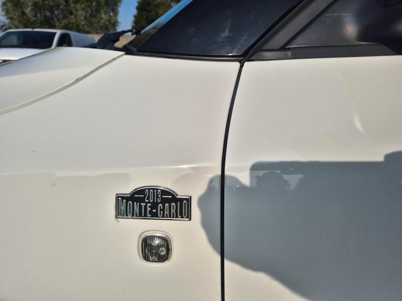 Skoda Fabia 1.2 5p. Monte-Carlo