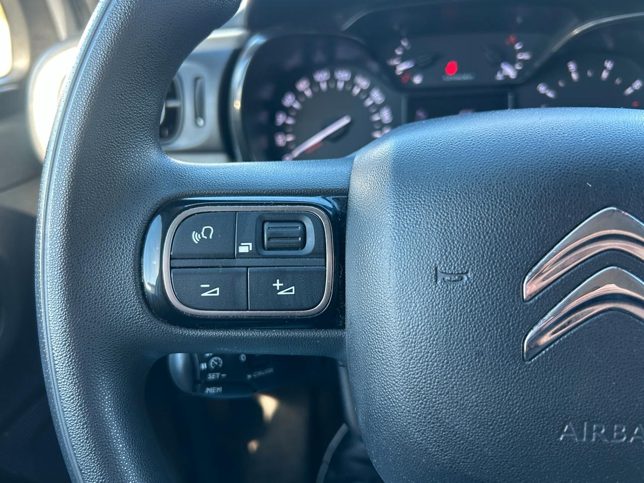 Citroen C3 1.2 puretech Feel