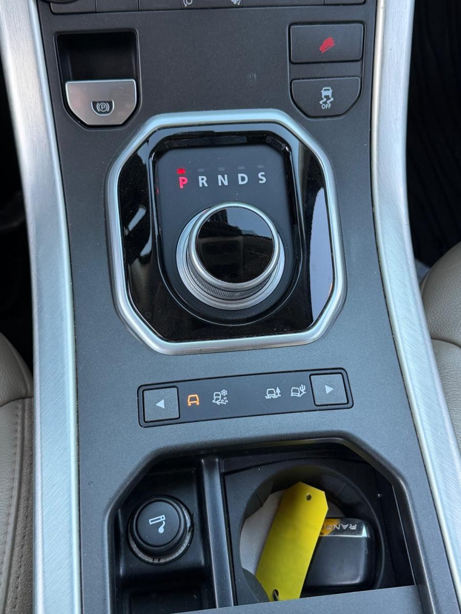 LAND ROVER - Range Rover Evoque - 2.2 TD4 5p. Dynamic