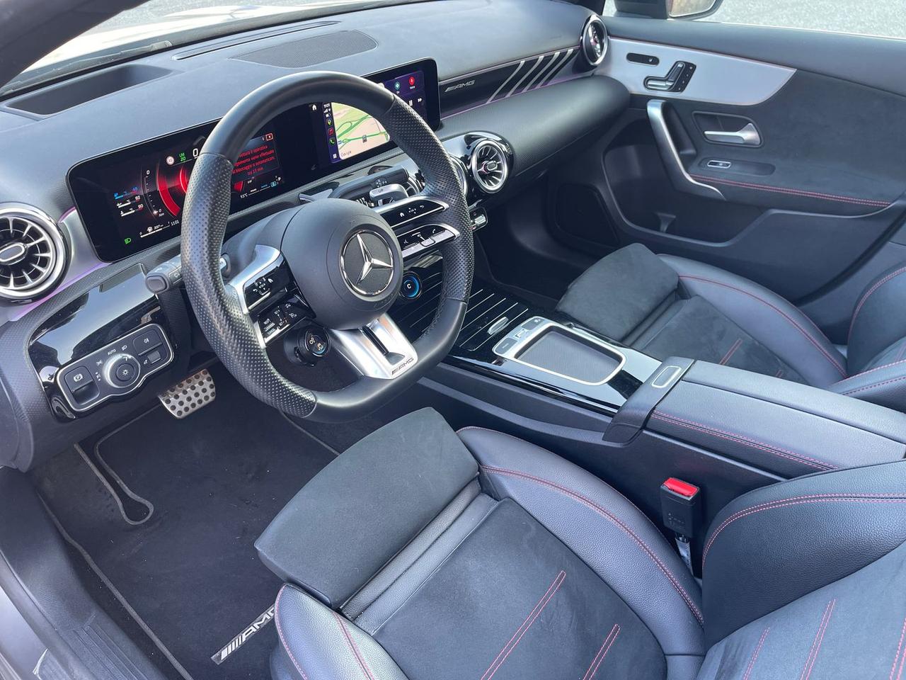 Mercedes-Benz A 35 AMG MHEV AMG Line Extra P #9501