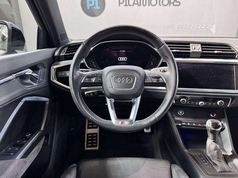 Audi Q3 SPB 40 TDI quattro S tronic S line edition