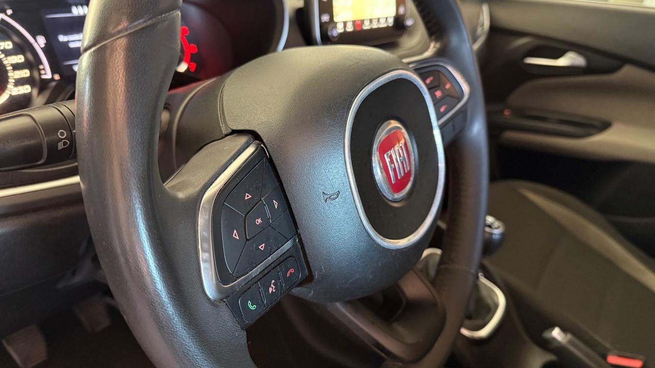 Fiat Tipo 1.6 Mjt S&S 5 porte Lounge