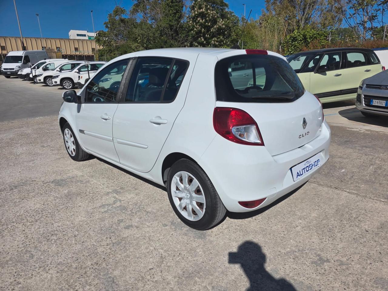 Renault Clio 1.5 dCi 75CV 5 porte Dynamique