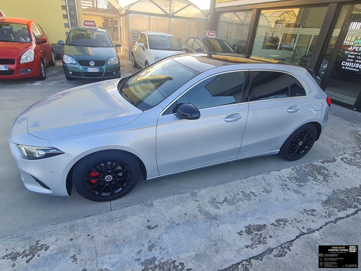 MERCEDES Classe A 180 D Automatic Executive-78.000 Km.