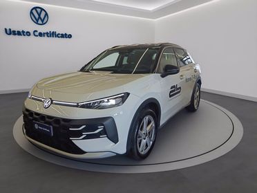 VOLKSWAGEN T-roc 1.5 etsi life 150cv dsg del 2025