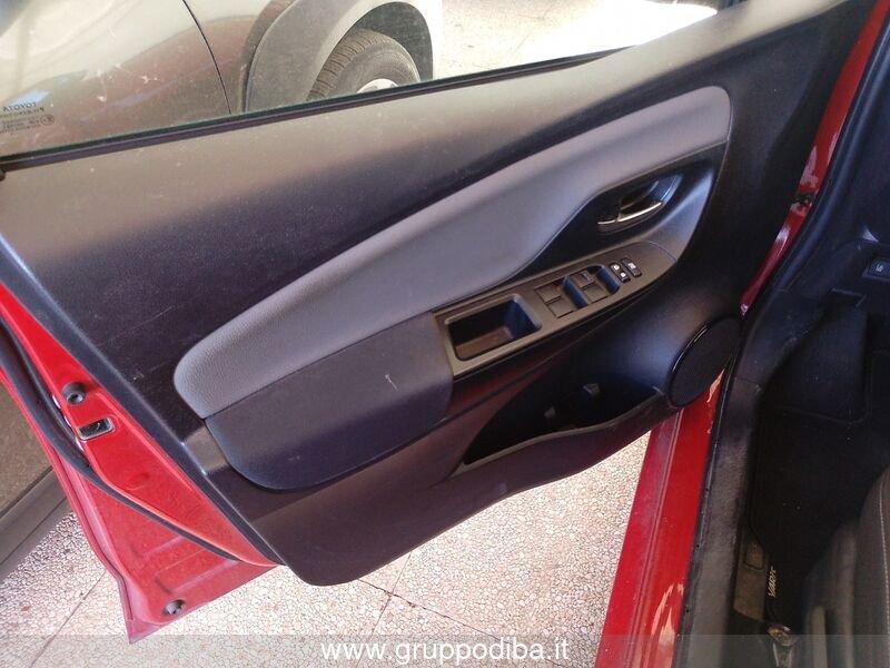 Toyota Yaris III 2017 5p Benzina 5p 1.0 Active my18