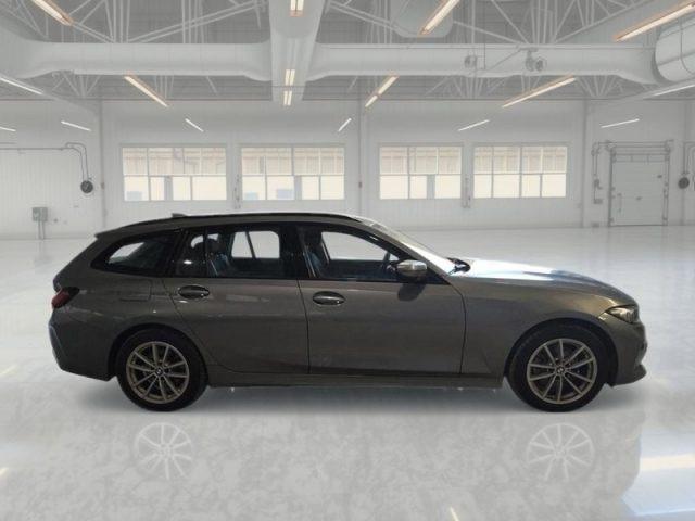 BMW 320 d 48V Touring