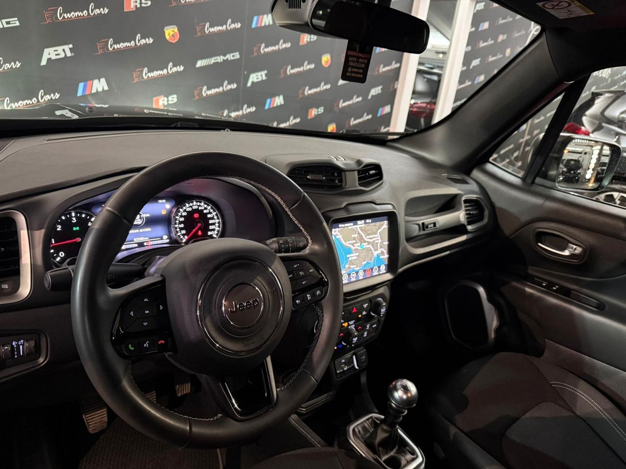 Jeep Renegade 1.6 Mjt 130 CV 80th Anniversary