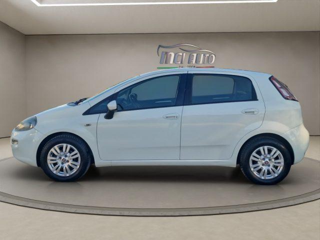 FIAT Punto 1.3 MJT II 75 CV 5 porte Lounge