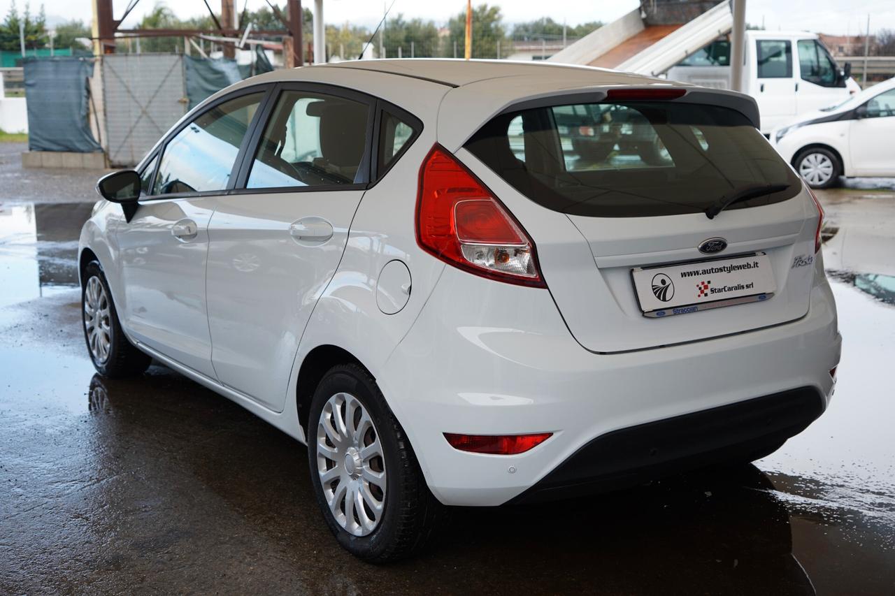 Ford Fiesta 1.5 TDCi 75CV 5 porte Business