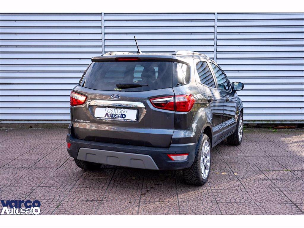 FORD Ecosport 1.0 ecoboost titanium s&s 125cv my20.25 del 2022