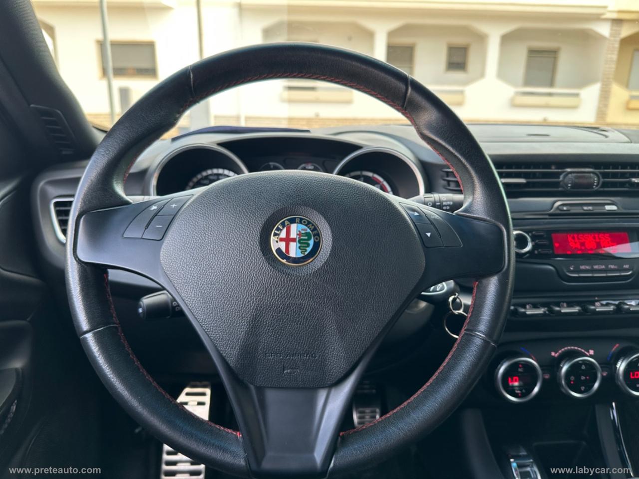 ALFA ROMEO Giulietta 2.0 JTDm-2 140 CV Distinctive