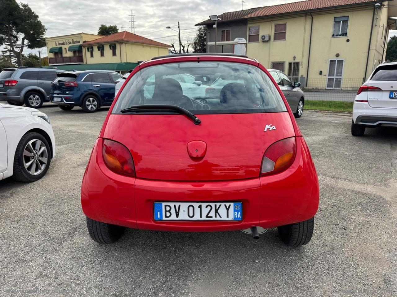 FORD Ka 1.3 Leather Collection