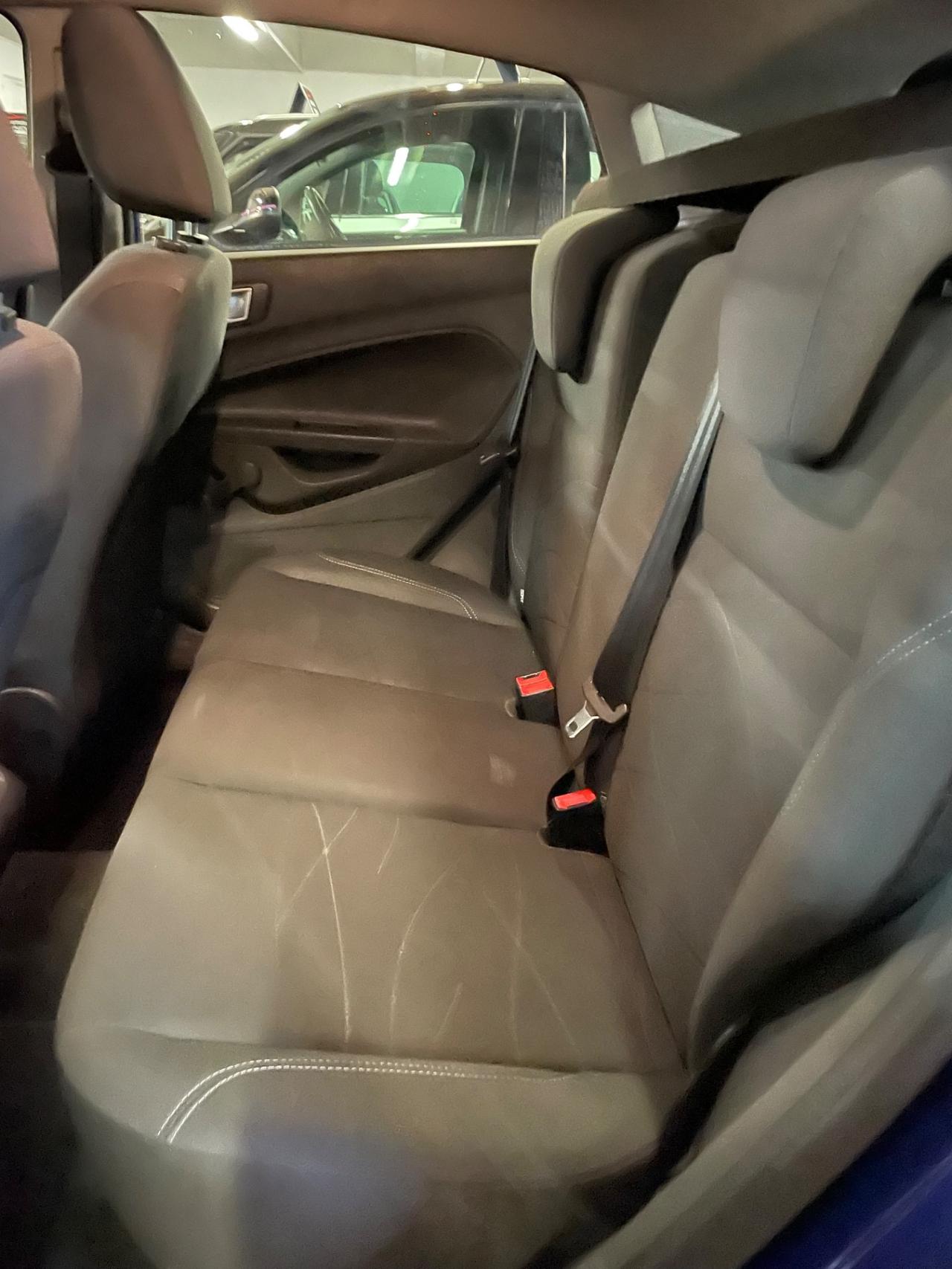 Ford Fiesta 1.2 Neopatentati Euro 6