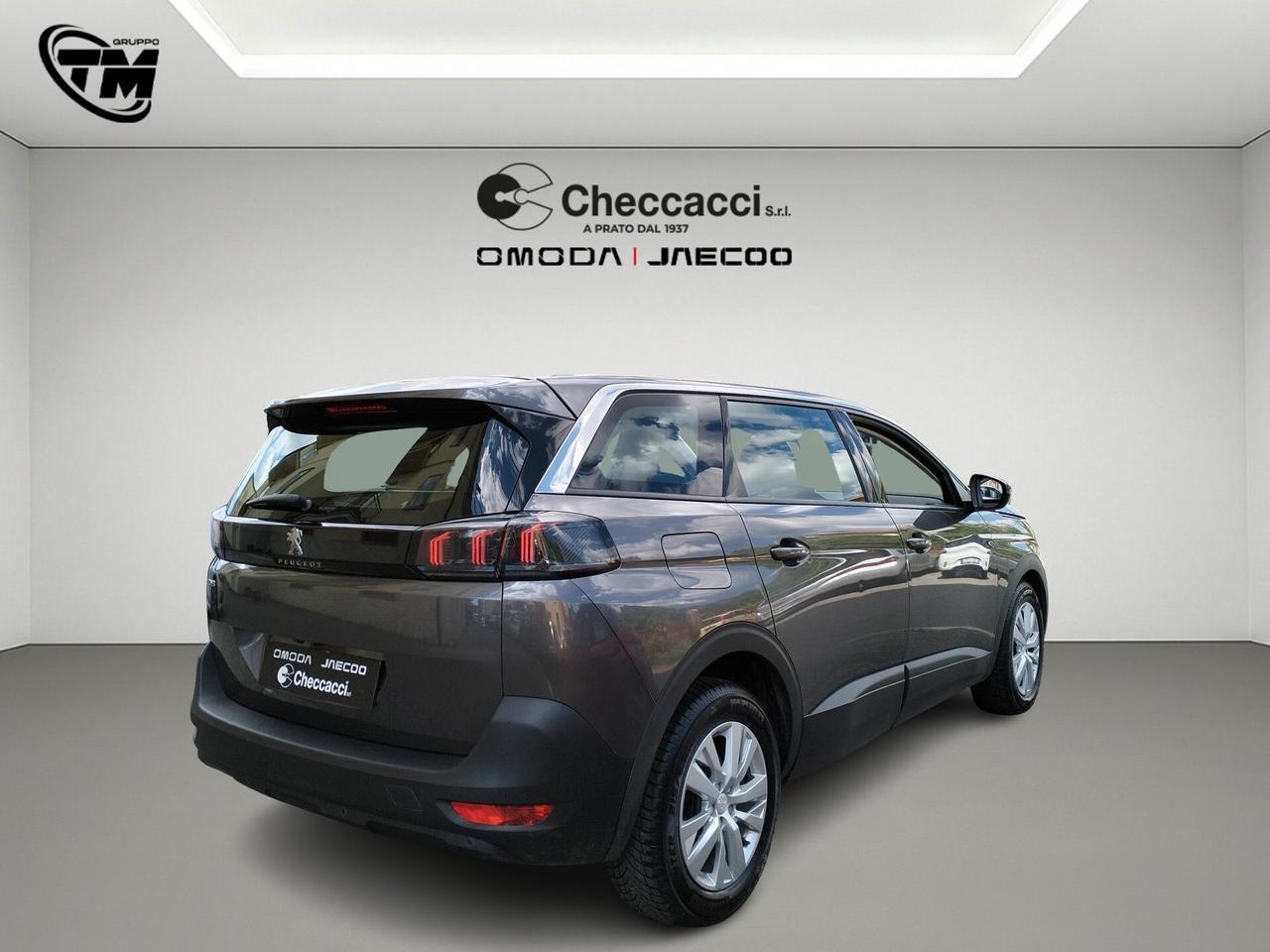 PEUGEOT 5008 II 2021 1.5 bluehdi Allure Pack s * 7 POSTI *