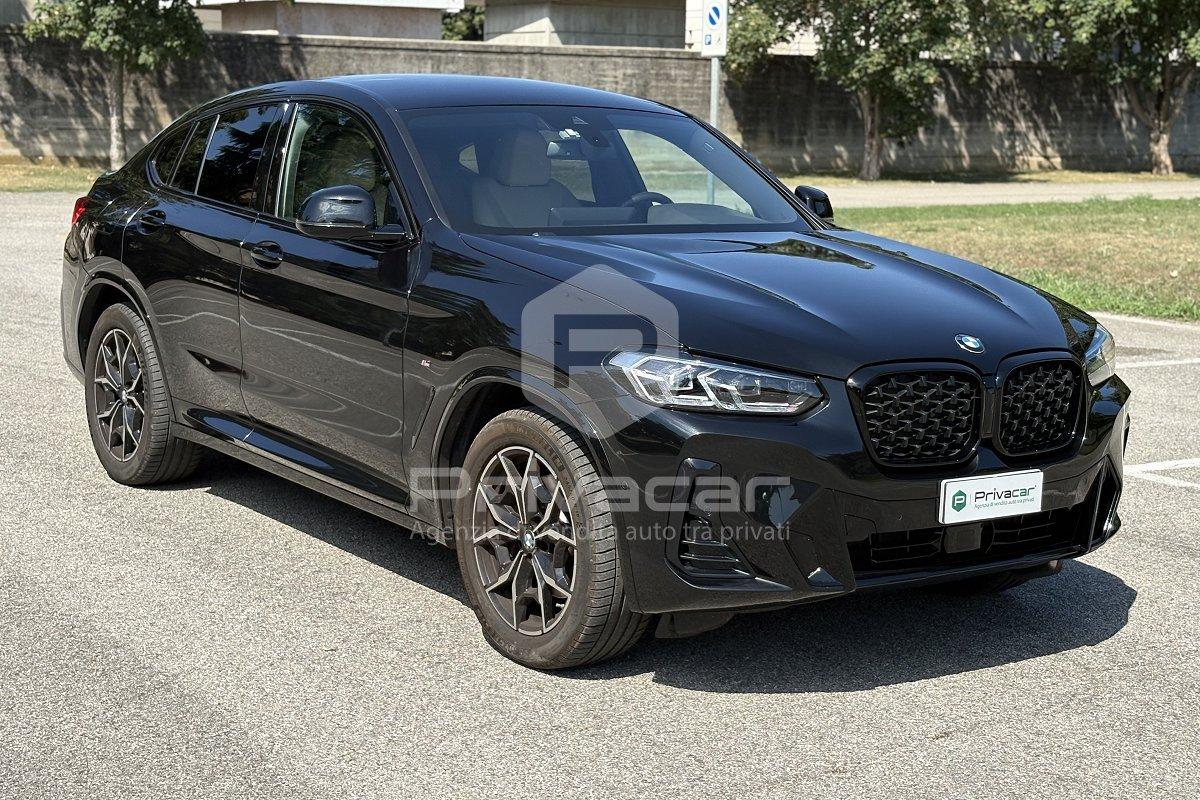 BMW X4 xDrive30i 48V Msport