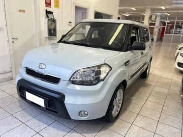 KIA Soul 1.6 CVVT Cool Bi-Fuel