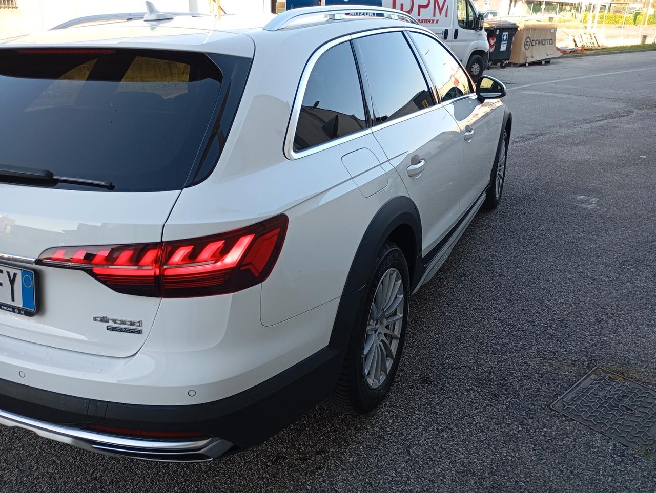 Audi A4 allroad 40 TDI 190 CV S tronic