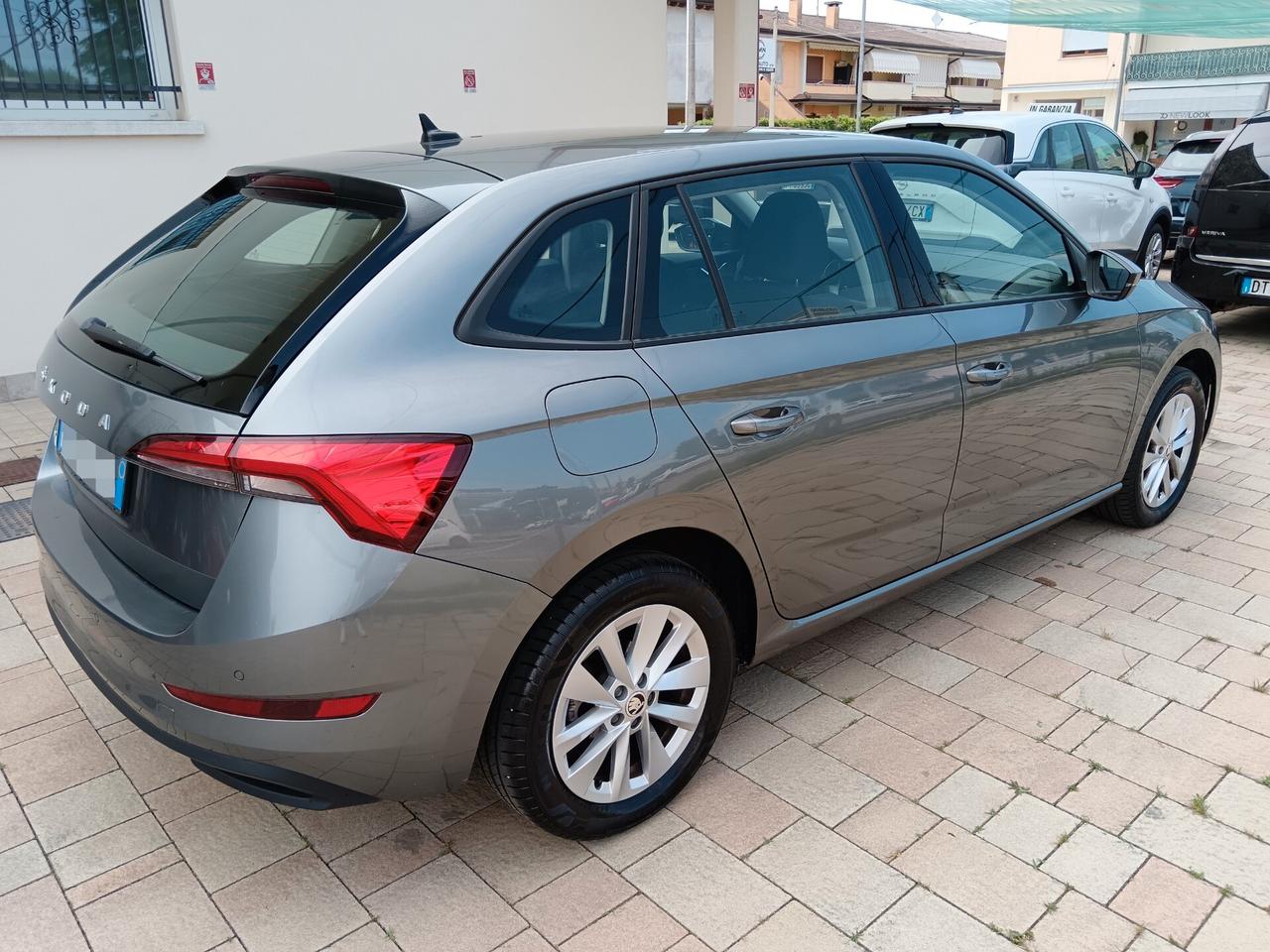 Skoda Scala 1.0 TSI Ambition