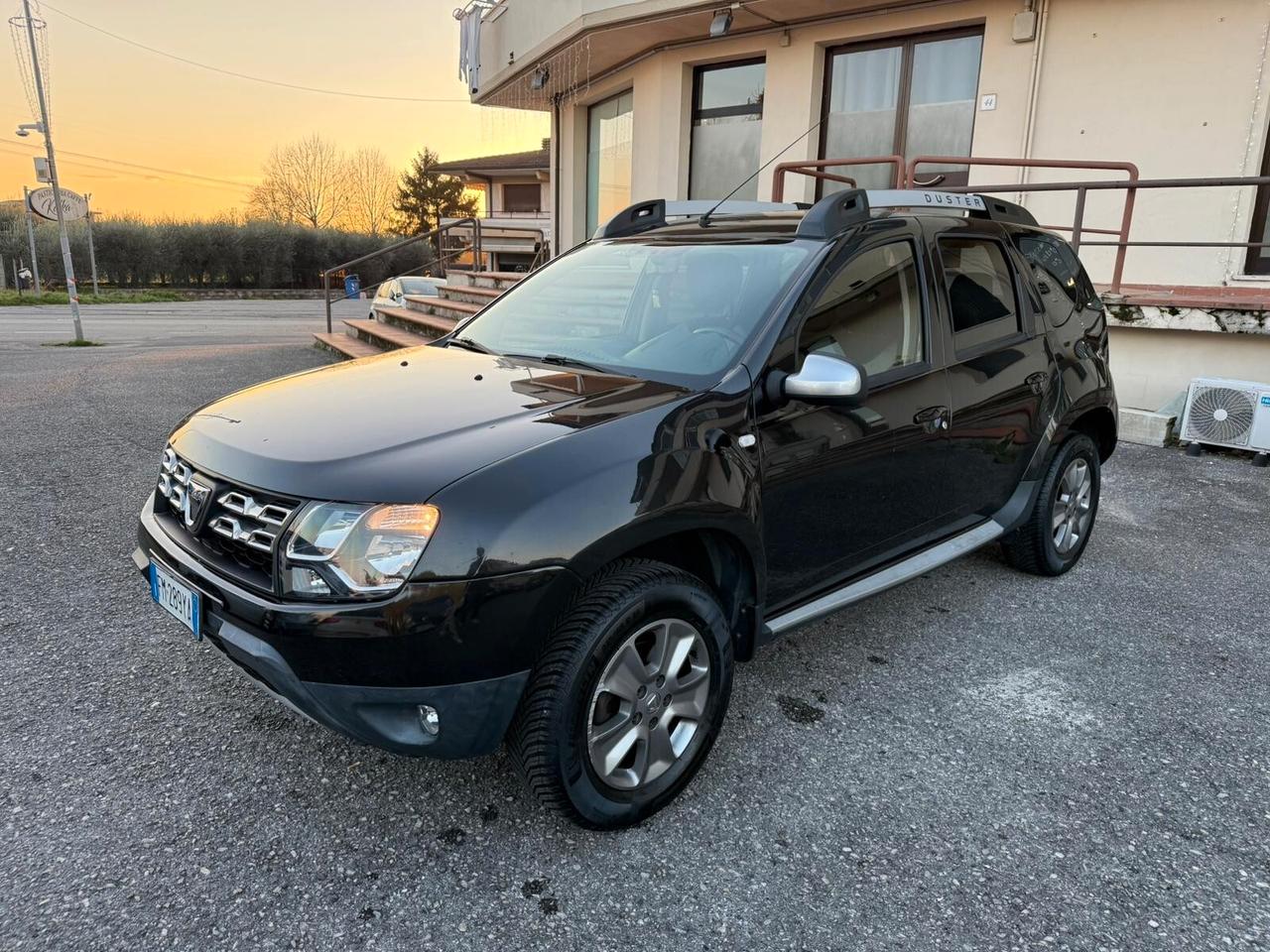 Duster 1.5 dCi 110 CV S&S 4x2 Serie Speciale Brave2