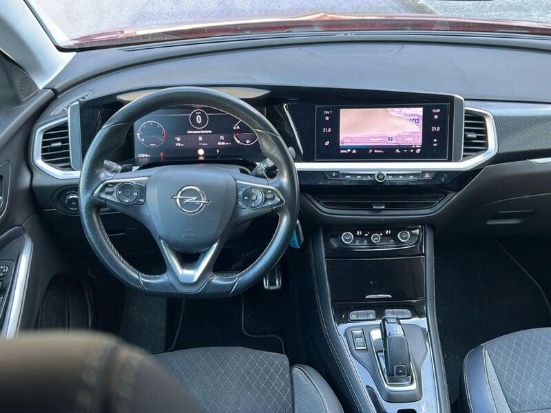 Opel Grandland 1.5 130cv GS Line AT8