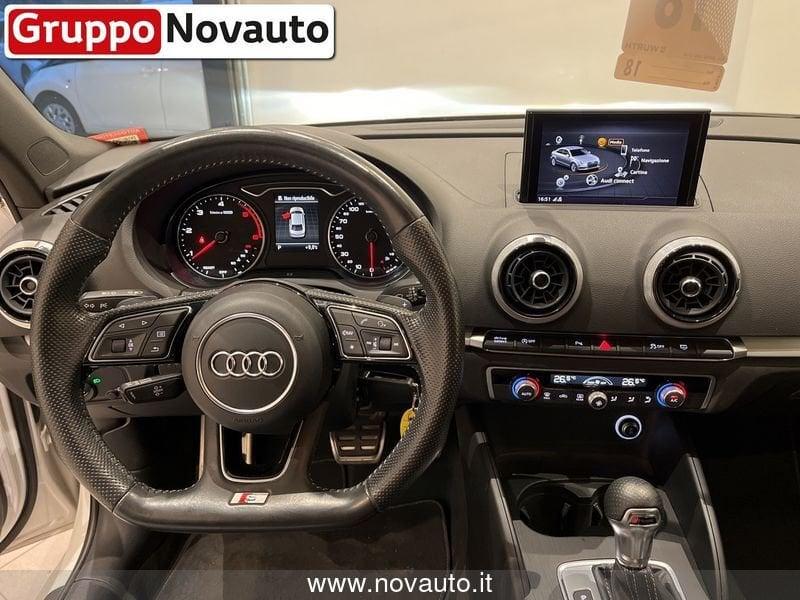 Audi A3 Sedan 30 TDI S tronic Sport