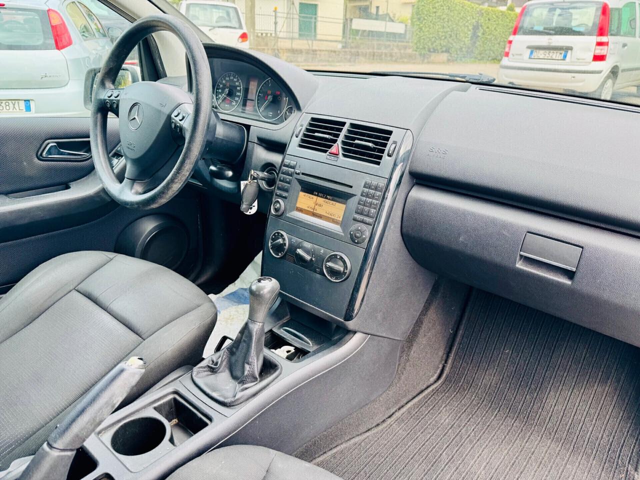 Mercedes-benz A 160 CDI Avantgarde Ok Neopatentati