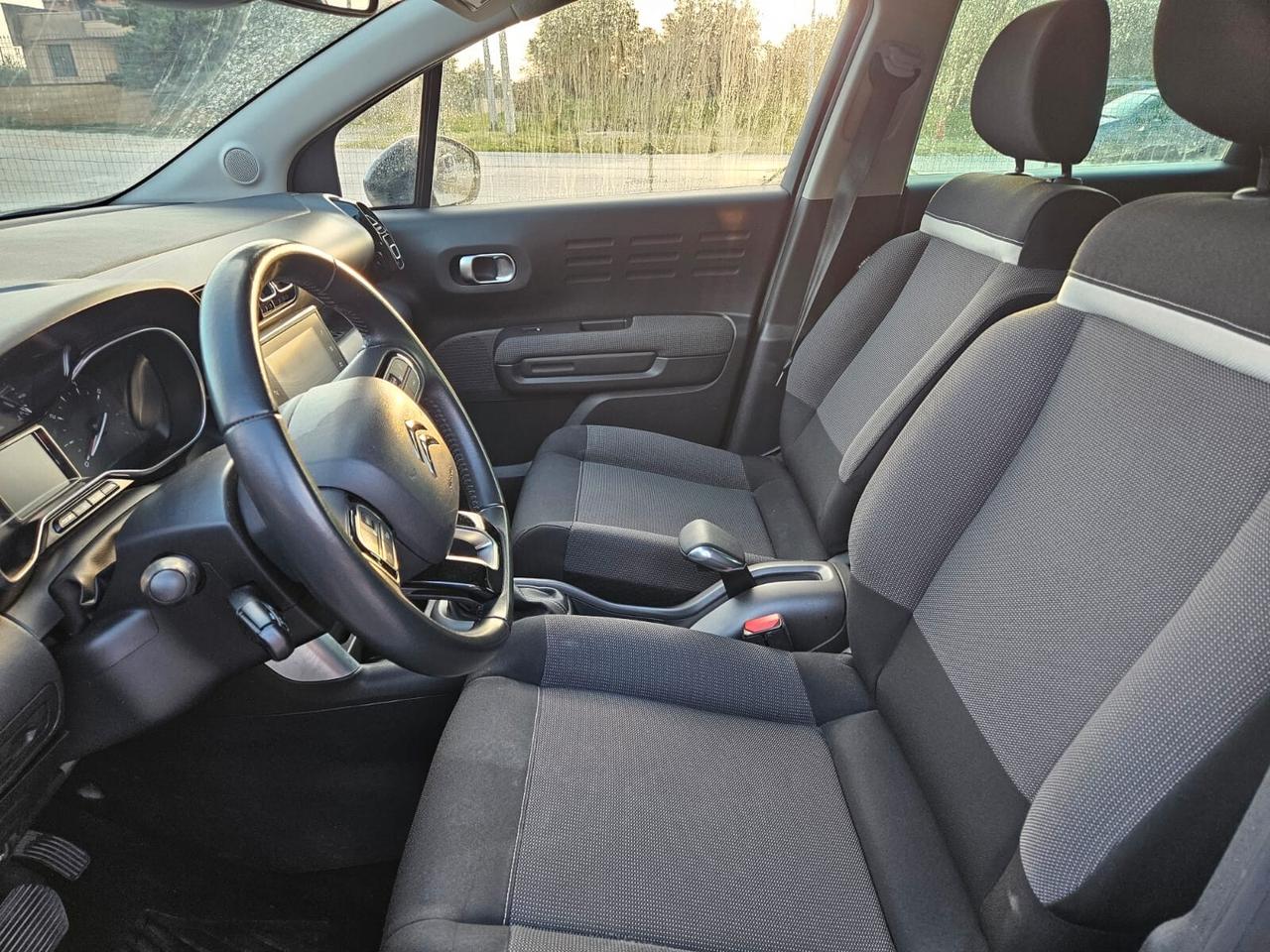 Citroen C3 Aircross 1A s. 2017