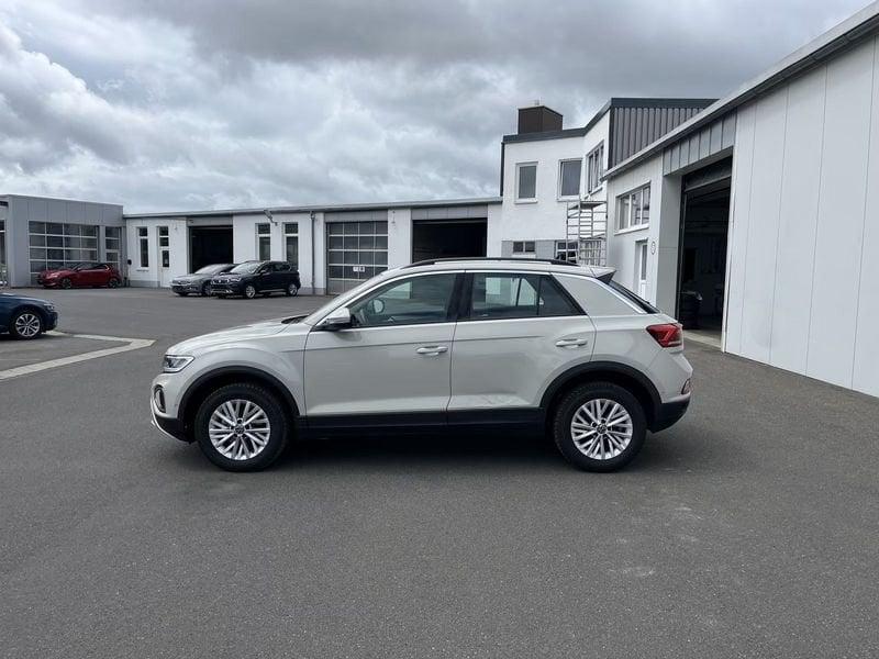Volkswagen T-Roc 1.5 TSI ACT DSG Life Navi Led 16" Cockpit