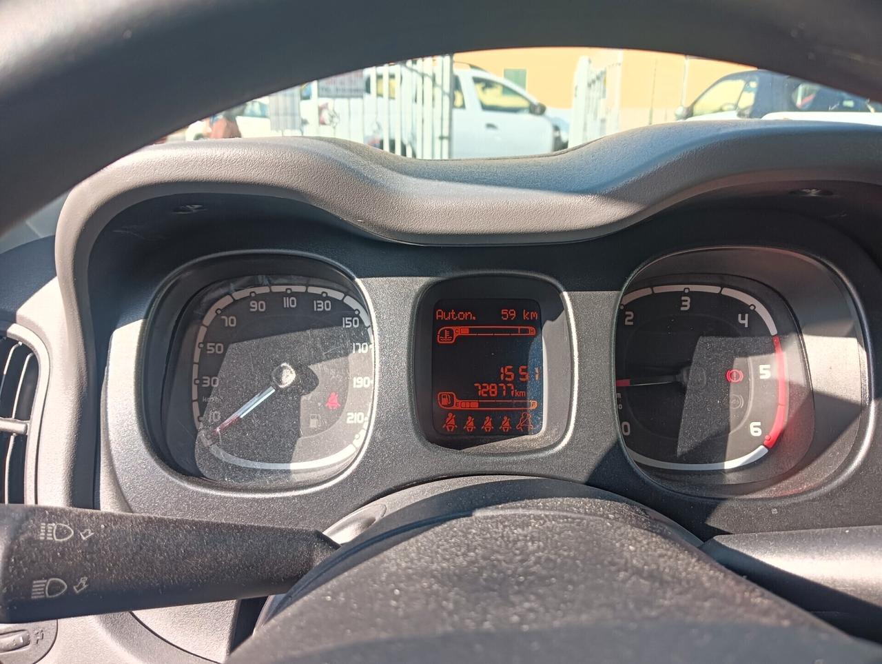 Fiat Panda 1.3 MJT S&S Lounge