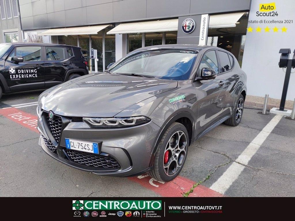 ALFA ROMEO Tonale 1.3 phev Veloce Q4 280cv at6 del 2023