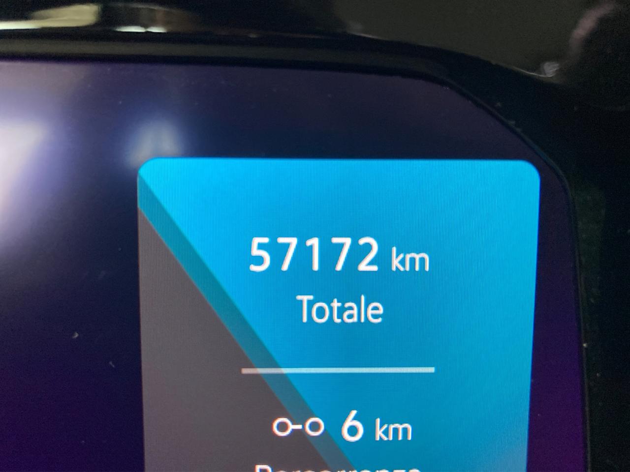 VOLKSWAGEN Golf Variant 1.0 etsi evo Life 110cv dsg