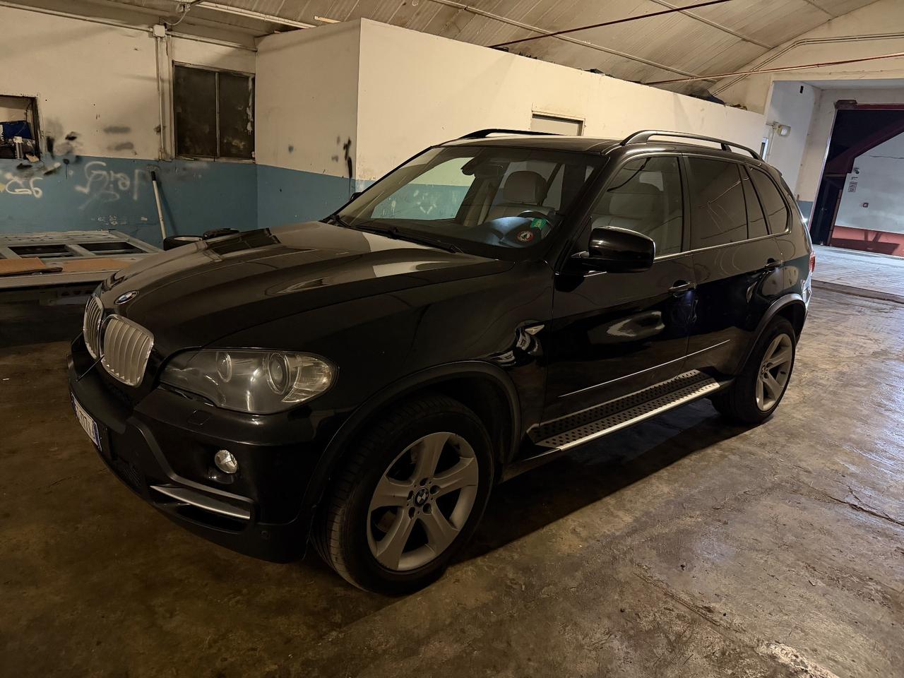 Bmw X5 xDrive35d Futura - 2010