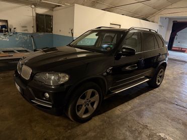 Bmw X5 xDrive35d Futura - 2010