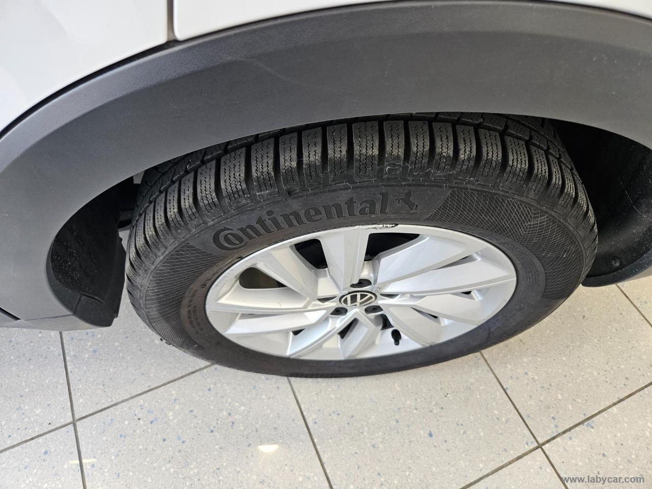 VOLKSWAGEN T-Cross 1.0 TSI Life