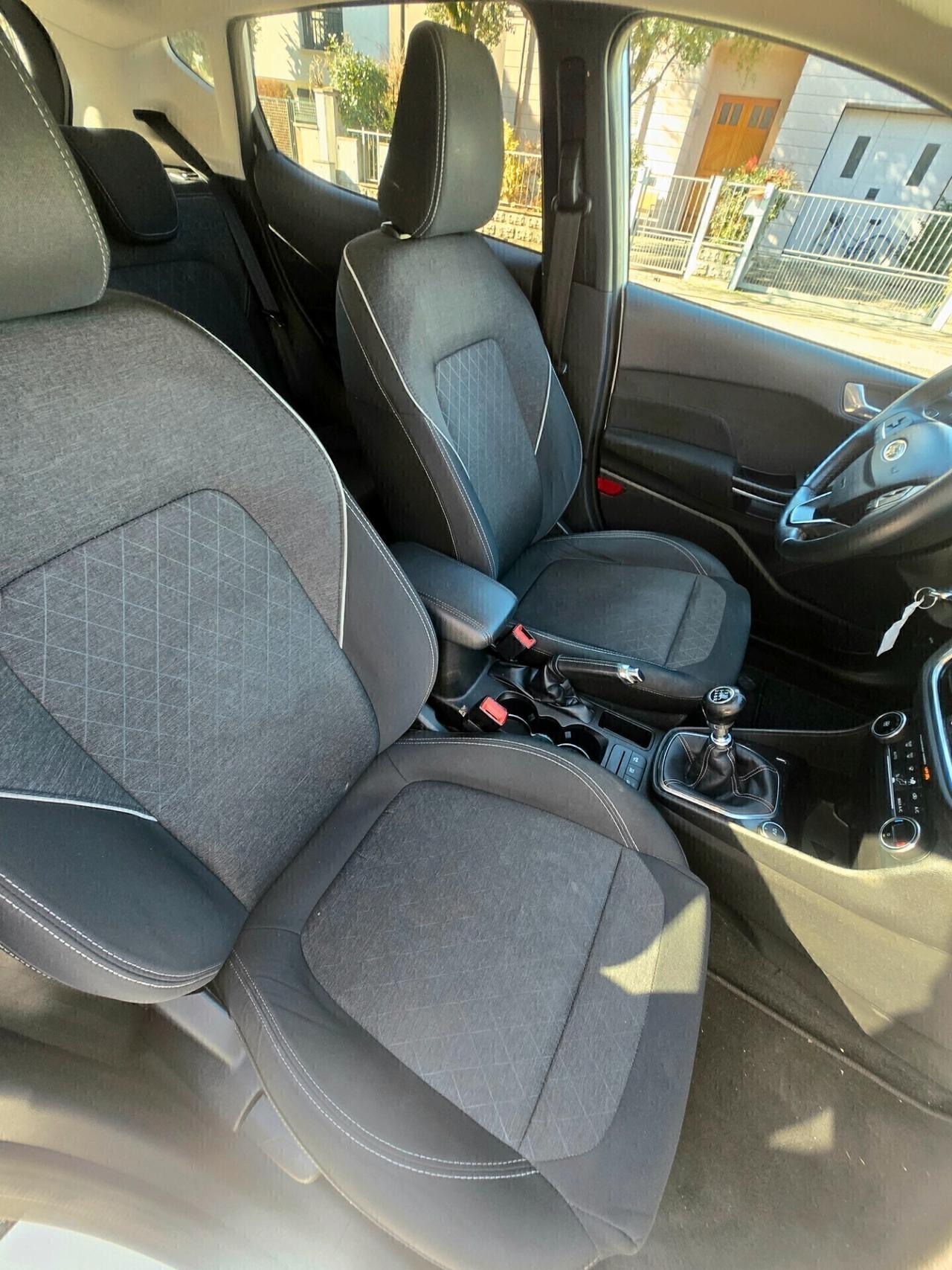 Ford Fiesta Active 1.5 TDCi