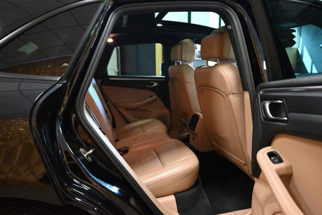 PORSCHE Macan 2.0 PDK PCM TETTO LED 21"SED.18 VIE SCARICHI FULL!