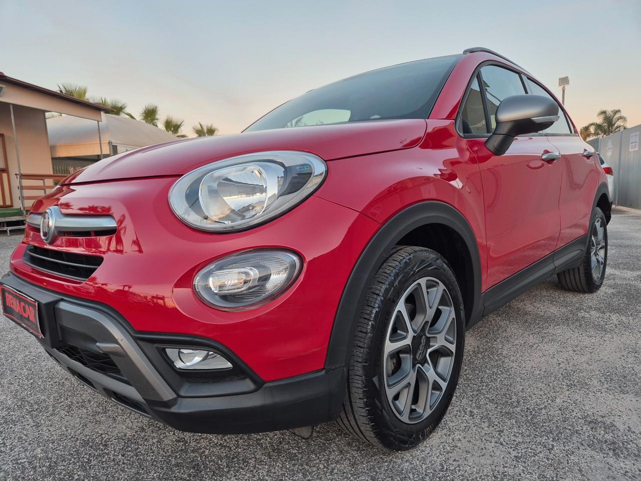 Fiat 500X 1.3 MultiJet 95 CV CROSS NUOVA FULL 2018