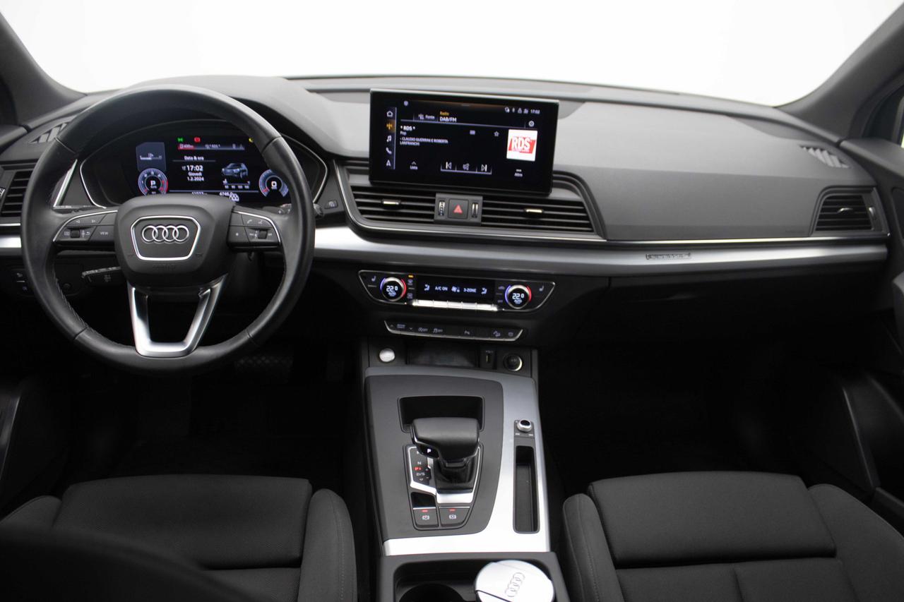 AUDI Q5SPB 40 TDI QUATTRO S TRONIC S L