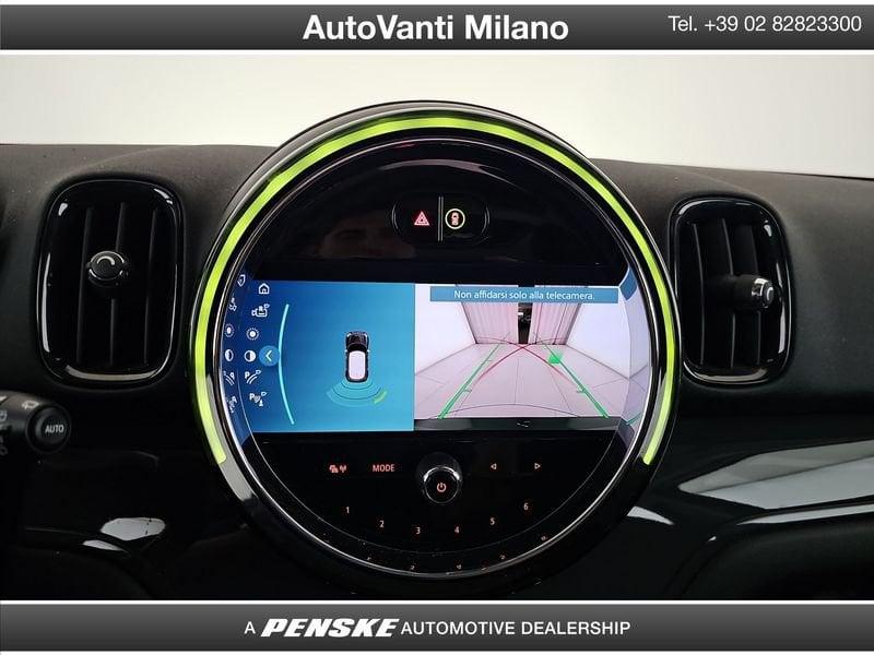 MINI Countryman Mini Countryman 2.0 Cooper D Essential auto