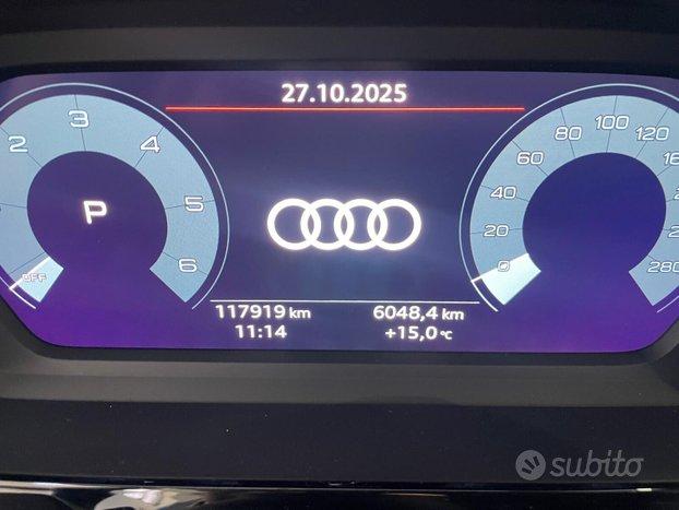 Audi A3 SPB 35 TDI S tronic