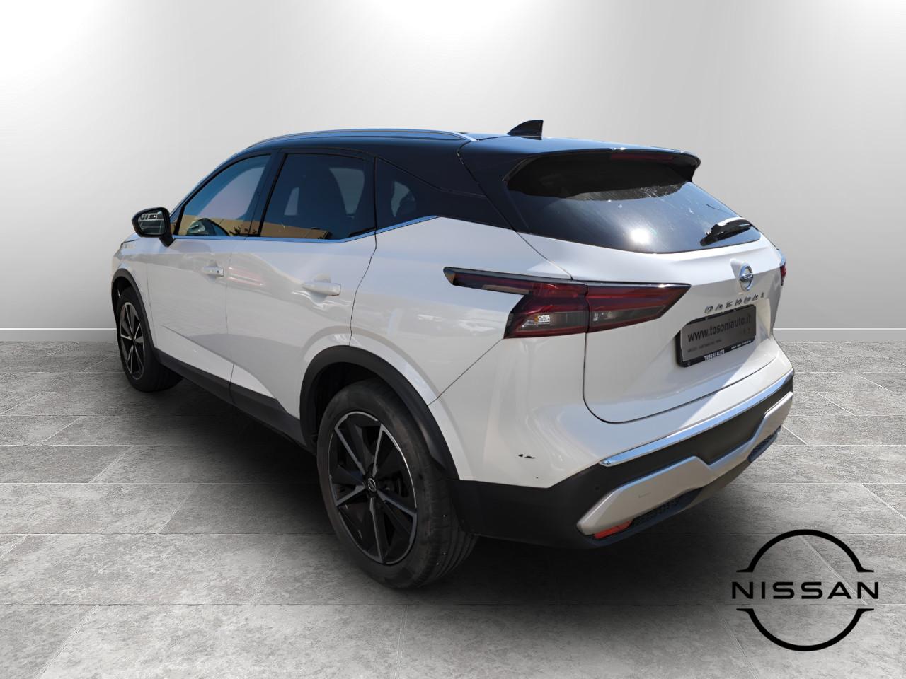 NISSAN Qashqai 1.3 mhev N-Style 2wd 158cv xtronic