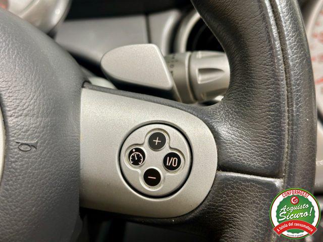 MINI Cabrio Mini 1.6 16V Cooper Cabrio *NEOPATENTATI*UNIPRO*