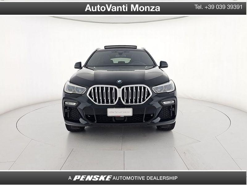 BMW X6 X6 xDrive30d Msport