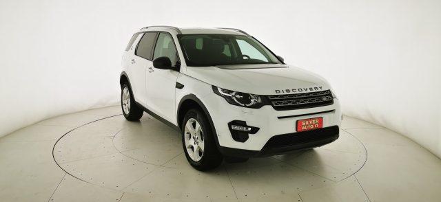 LAND ROVER Discovery Sport 2.0 TD4 150 CV Pure