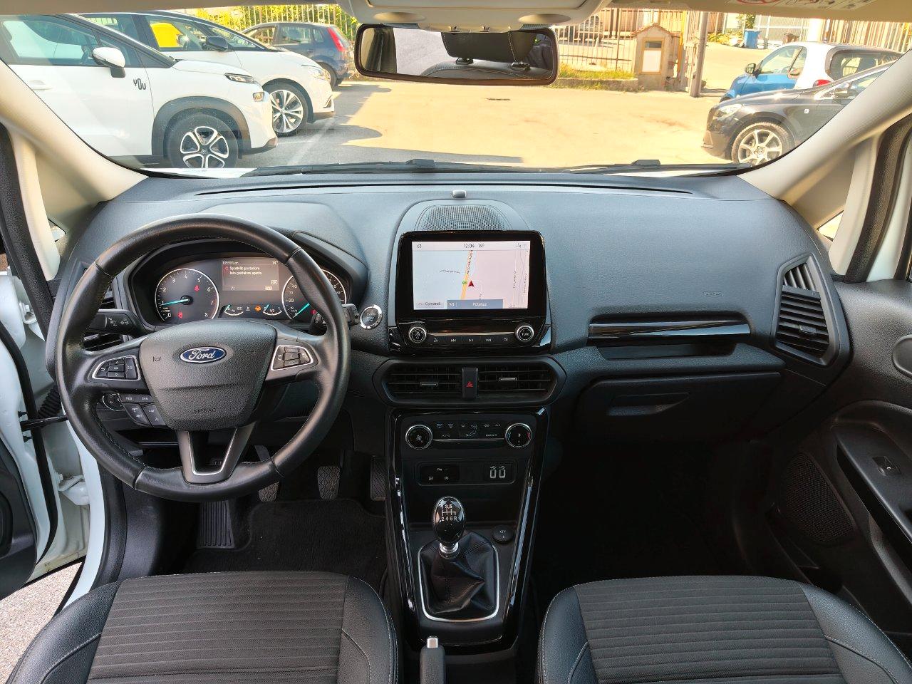 Ford EcoSport 1.0 ecoboost Titanium s&s 125cv my20.25