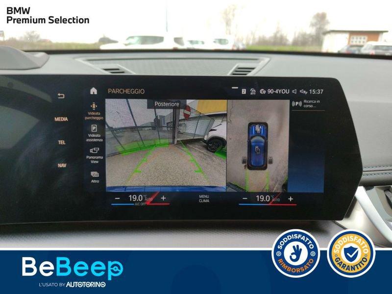 BMW X1 XDRIVE 30E MSPORT AUTO