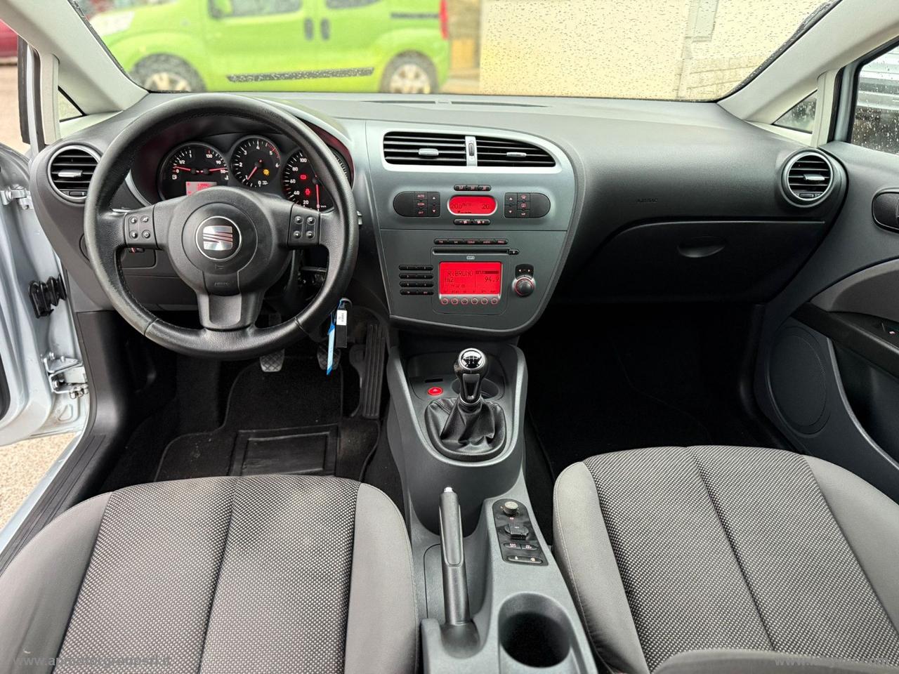 SEAT Leon 1.9 TDI Stylance